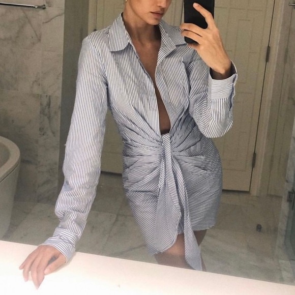 Shirt Dress to impress - Picture 6 of 8